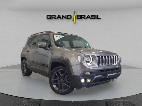 JEEP RENEGADE 1.8 16V FLEX LIMITED 4P AUTOMÁTICO